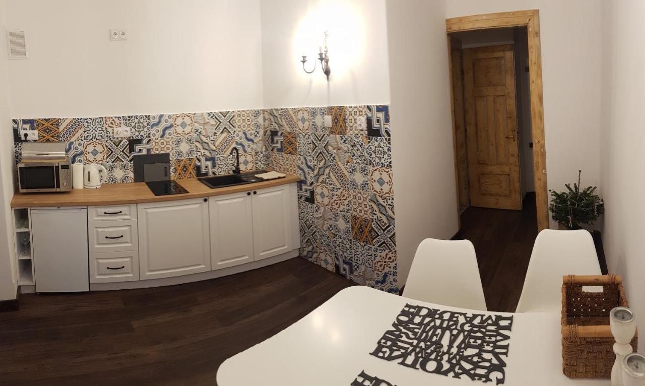Apartment Krupowki Zakopane