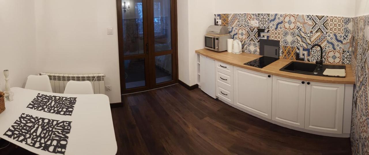Apartment Krupowki Zakopane